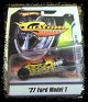 1:85 - Hot Wheels - Ford - '27 Ford Model T - 2008 - Yellow With Black Flames - Competition - Hotwheels custom classics - 0